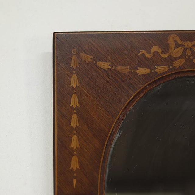 Decorative Louis Mirror from the 1920s For Sale - Image 3 of 6