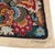 Antique Louis XIII Floral Needlepoint Tapestry Numbered 19thC For Sale - Image 4 of 7