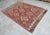 This is a vintage Turkish Antalya diamond patterned Kilim rug, made from hand spun wool on cotton. The rug is in very good...
