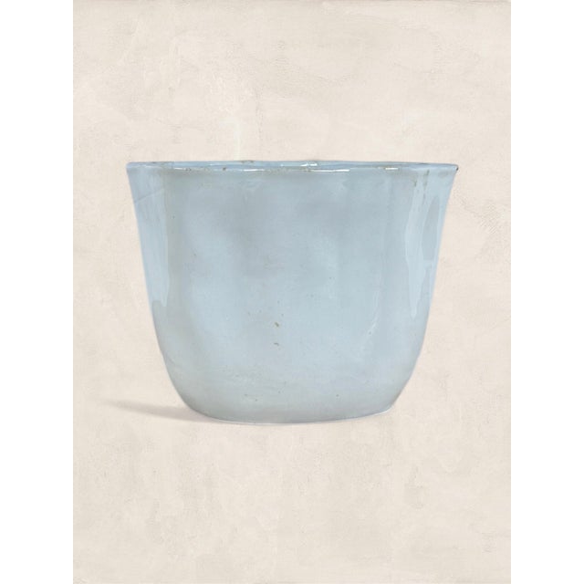 Antique English Ironstone Jelly Mould Jelly moulds were the unsung heroes of the Victorian kitchen, and this ironstone...
