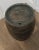 Wood 19th Century Sheffield Oak Brewery Barrel For Sale - Image 7 of 10