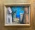 Oil on wood sold with frame Total size with frame 55x63 cm Signed and dated William GOLIASCH is a Swiss artist born in...