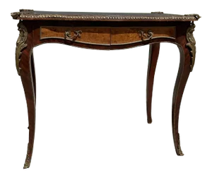 18th Century French Louis XV Style Bureau Plat "Desk"