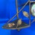 Pair of Gilded Metal Spiral Staircase Wall-Mounted Shelves - 1970's For Sale - Image 12 of 12