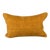 16 x 24 Hemp Pillow Turkish Cushion Natural Orange Pillow Cushion Cover For Sale
