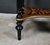 Antique Napoleon III Marquetry Side Table, 1800s For Sale - Image 12 of 18