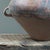 Red Ancient Monumental Folk Art Majiayao Hand Painted Terracotta Jar For Sale - Image 8 of 9