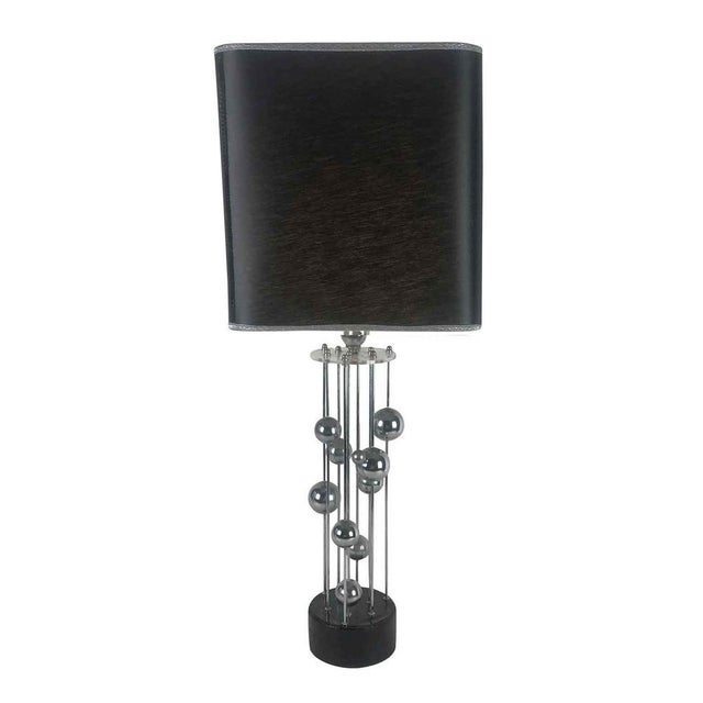 Metal Table Lamp from Banci, 1980 For Sale - Image 7 of 7
