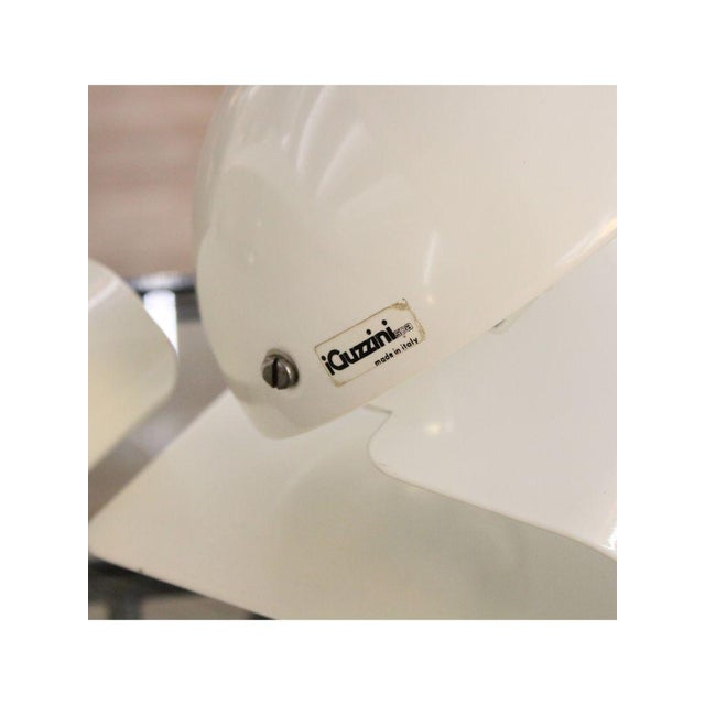 Bedside Lamps from Iguzzini, 1970s, Set of 2 For Sale - Image 10 of 15