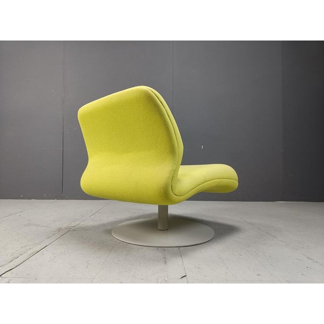 Green Attitude Lounge Chair by Morten Voss for Fritz Hansen, 2007 For Sale - Image 11 of 12