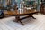 Large Antique Oval Conference Table, 1890s, in Very Good conditions. Designed 1890 to 1919