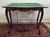 Louis XV Games Table in Marquetry and Mahogany For Sale - Image 6 of 9