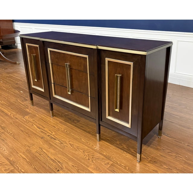 2020s Maitland - Smith Modern Credenza/Dresser For Sale - Image 5 of 14