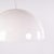 Skygarden 1 pendant designed by marcel wanders for flos in 2007. The lamp features a white lacquered finish with a...
