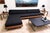 Mid-Century Modern MCM Adrian Pearsall Grand Boomerang Sofa W/Certificate of Authenticity For Sale - Image 3 of 10