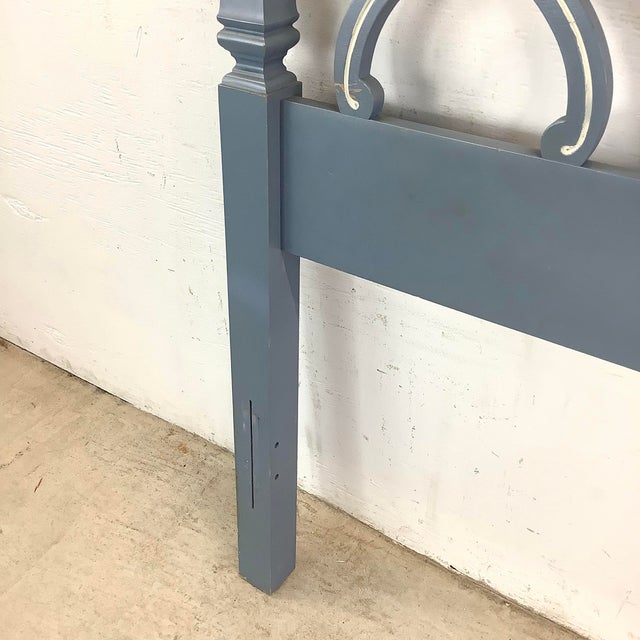 Neoclassical Twin BedFrame For Sale - Image 9 of 12