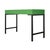 Maple Writing Desk - Bright Green For Sale In West Palm - Image 6 of 8