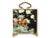 Art Deco Japanese Kyoto Cloisonné Enamel Kodansu Cabinet For Sale - Image 3 of 8