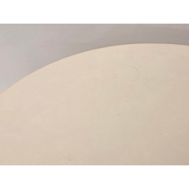 Model 90A Round L-Legged Table by Alvar Aalto for Artek, 1970s For Sale - Image 10 of 13