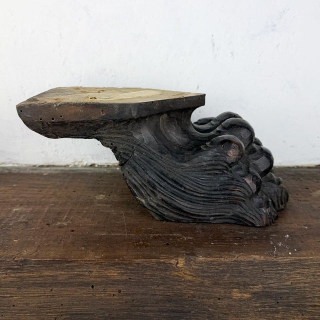 Large Italian Architectural Salvage Lion Feet, Set of 2 For Sale - Image 6 of 13