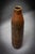 Black Bottle Vase in Mottled Brown Glazed Stoneware by Carl-Harry Stålhane for Rörstrand, Sweden, 1960 For Sale - Image 8 of 16