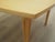 Vintage Danish Beech Table by Takshi Okamura & Erik Marquardsen for Getama, 1970s For Sale - Image 16 of 18