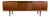 Vintage Teak Sideboard by H.W. Klein, 1960s For Sale