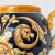 Ceramic Italian Hand Painted Ceramic Vase/Center Piece With Two Handles For Sale - Image 7 of 11