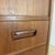 Tall Vintage Danish Teak Sideboard, 1960 For Sale - Image 4 of 5