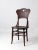 Antique Bentwood Chair With Cutout Back For Sale - Image 6 of 13