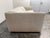 Crate & Barrel Leisure Power Reclining Sofa For Sale In San Francisco - Image 6 of 12