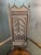 Wood Carved Oak Wainscot Arm Chair, 1880 For Sale - Image 7 of 9