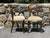 Early 20th Century Victorian Balloon Back Side Chairs - Set of 4 For Sale In New York - Image 6 of 12