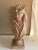1991 Alva Studio Victorian Woman Sculpture For Sale - Image 13 of 13