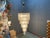 Large Murano Glass Rod Chandelier, Italy, 1980s For Sale - Image 16 of 18