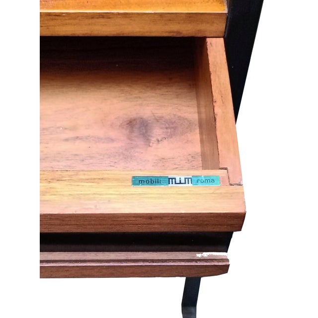 Side Tables from MIM Roma, Italy, 1960s, Set of 2 For Sale - Image 4 of 7