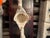 Mid-Century Modern Vintage Capodimonte-Style Porcelain Swan & Rose Centerpiece For Sale - Image 3 of 3