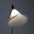 Floor Lamp in Terracotta, Acrylic Glass, and Aluminum For Sale - Image 5 of 10