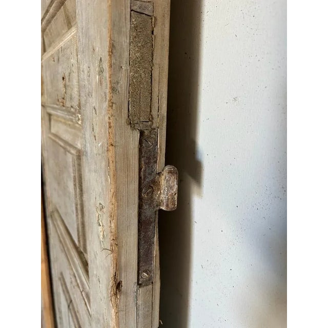 PRODUCT SPECIFICATIONS - L209 Measurement: 81’’H x 38’’W x 1 7/8’’D Measurements are approximate, allowing for size...