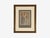 Antique Renaissance, Six Framed Antique Ornament Prints, 20th C. For Sale - Image 10 of 16