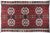 This rare Malatya Sinan kilim is a remarkable example of Anatolian textile heritage, composed of two individually woven...