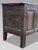 Oak Lancashire Coffer, 1678 For Sale - Image 4 of 13