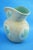Majolica Ceramic Vase with Vine Leaf Decoration attributed to Nino Strada for Cima Deruta, 1950s For Sale - Image 4 of 18