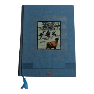 Little Men Vintage Classic Children's Book, Louisa May Alcott For Sale