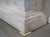 18th Century French Painted White Altar With Carrara Marble Top For Sale - Image 18 of 18