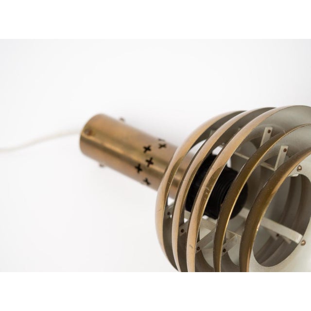 Vintage Swedish Pendant Lamps attributed to Hans-Agne Jakobsson, Set of 2 For Sale - Image 11 of 15