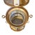 Mid 20th Century Brass Ship's Lantern Pendant Light For Sale - Image 16 of 16
