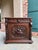 Antique French Wine Cabinet Sideboard Renaissance Revival Carved Oak c1890. Direct from France, an exceptional antique...