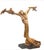 Tiburzi, Large Christ Sculpture, Olive Wood, 1920s For Sale - Image 18 of 18