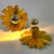 Mid-Century Hollywood Regency Gilded Sunburst Wall Sconces, 1950s, Set of 2 For Sale - Image 10 of 10
